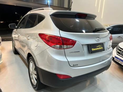 HYUNDAI IX35 2.0 16V 4P AUTOMTICO, Foto 6