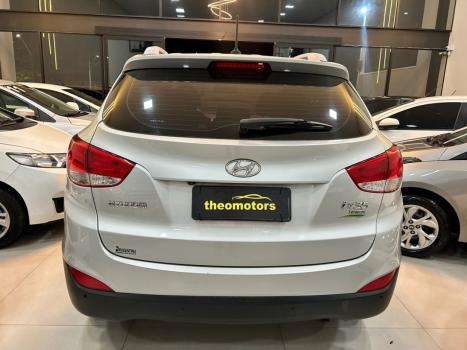 HYUNDAI IX35 2.0 16V 4P AUTOMTICO, Foto 7