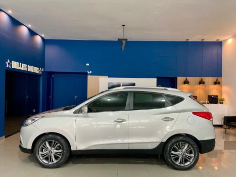 HYUNDAI IX35 2.0 16V 4P GL FLEX AUTOMTICO, Foto 3