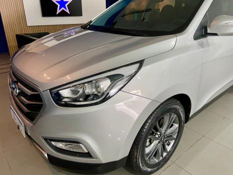 HYUNDAI IX35 2.0 16V 4P GL FLEX AUTOMTICO, Foto 4