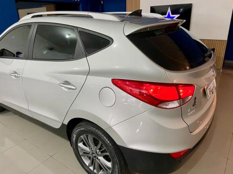 HYUNDAI IX35 2.0 16V 4P GL FLEX AUTOMTICO, Foto 5