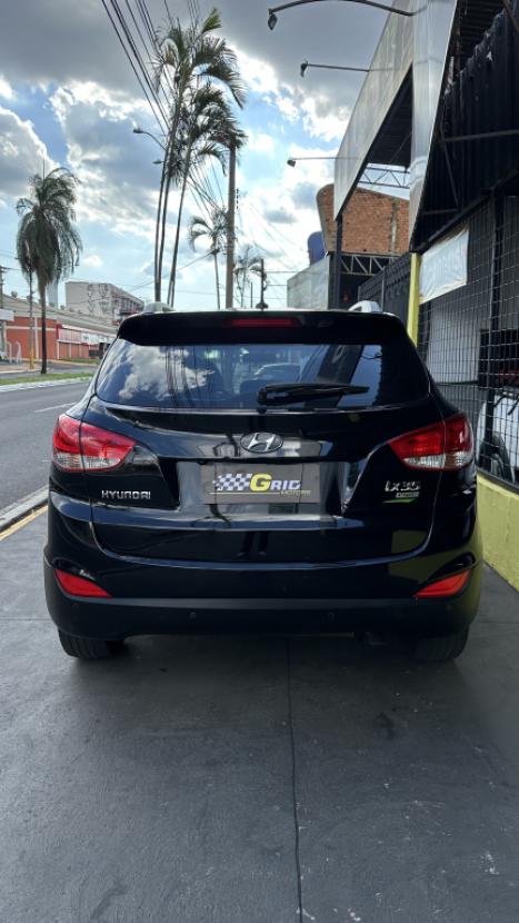 HYUNDAI IX35 2.0 16V 4P GLS AUTOMTICO, Foto 9