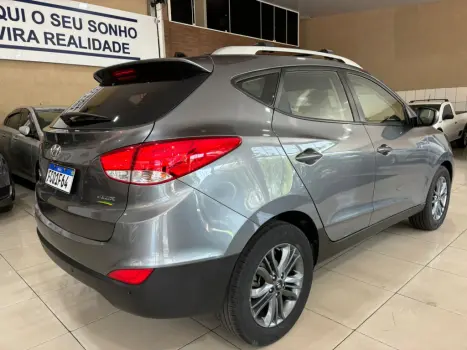 HYUNDAI IX35 2.0 16V 4P GL FLEX AUTOMTICO, Foto 6