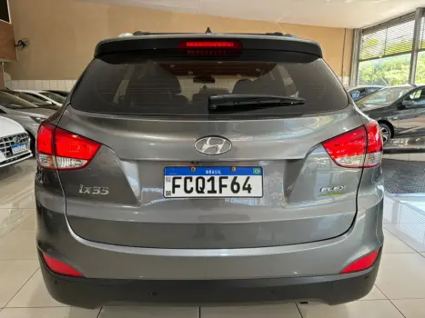 HYUNDAI IX35 2.0 16V 4P GL FLEX AUTOMTICO, Foto 7