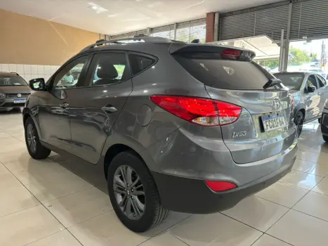 HYUNDAI IX35 2.0 16V 4P GL FLEX AUTOMTICO, Foto 8