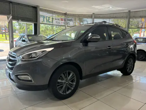 HYUNDAI IX35 2.0 16V 4P GL FLEX AUTOMTICO, Foto 5