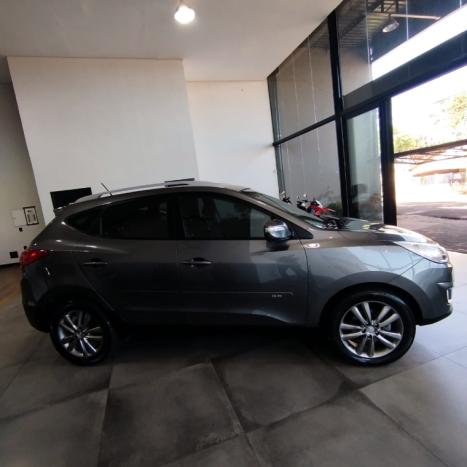 HYUNDAI IX35 2.0 16V 4P GLS FLEX AUTOMTICO, Foto 5