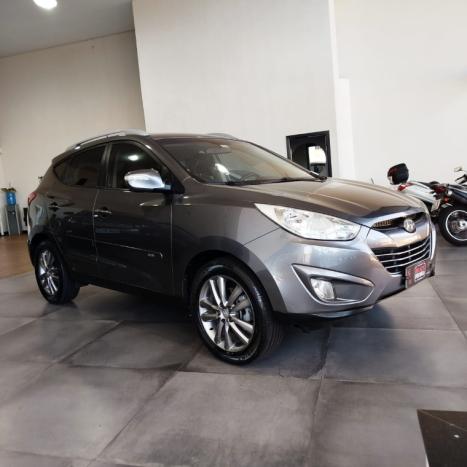 HYUNDAI IX35 2.0 16V 4P GLS FLEX AUTOMTICO, Foto 6