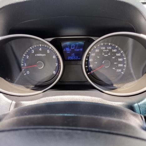 HYUNDAI IX35 2.0 16V 4P GLS FLEX AUTOMTICO, Foto 11