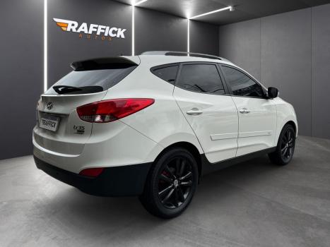 HYUNDAI IX35 2.0 16V 4P GLS FLEX AUTOMTICO, Foto 5