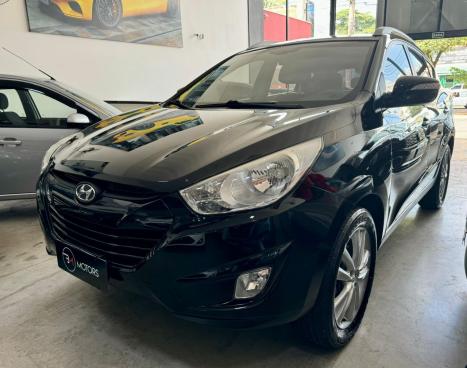 HYUNDAI IX35 2.0 16V 4P FLEX AUTOMTICO, Foto 2