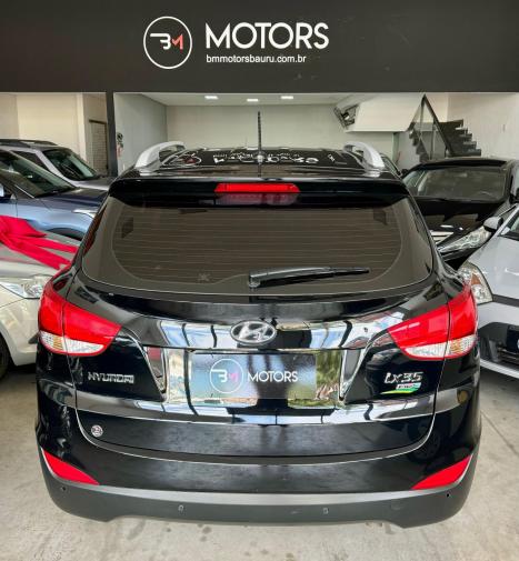 HYUNDAI IX35 2.0 16V 4P FLEX AUTOMTICO, Foto 3