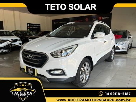 HYUNDAI IX35 2.0 16V 4P GLS FLEX AUTOMTICO, Foto 1