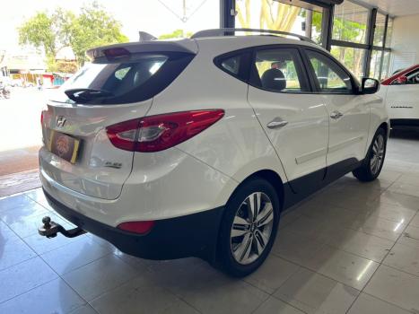 HYUNDAI IX35 2.0 16V 4P GLS FLEX AUTOMTICO, Foto 10