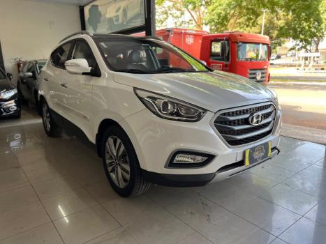 HYUNDAI IX35 2.0 16V 4P GLS FLEX AUTOMTICO, Foto 11