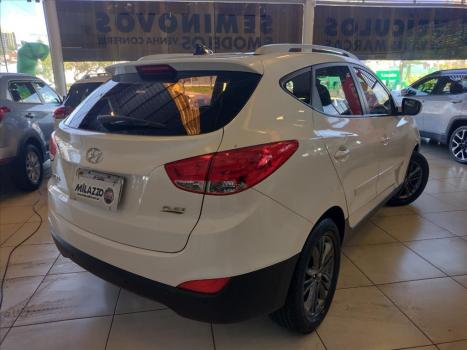 HYUNDAI IX35 2.0 16V 4P GL FLEX AUTOMTICO, Foto 4