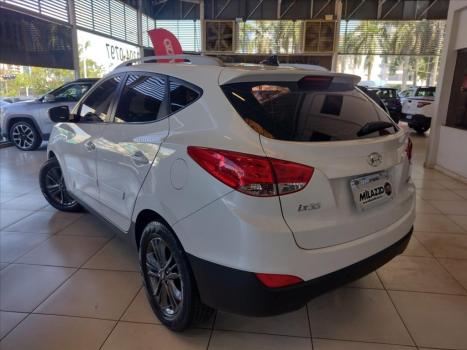 HYUNDAI IX35 2.0 16V 4P GL FLEX AUTOMTICO, Foto 6