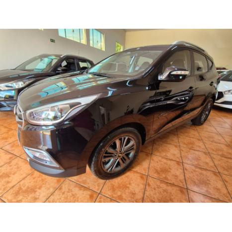 HYUNDAI IX35 2.0 16V 4P GL FLEX AUTOMTICO, Foto 4