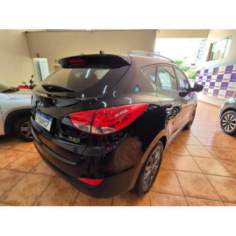 HYUNDAI IX35 2.0 16V 4P GL FLEX AUTOMTICO, Foto 8