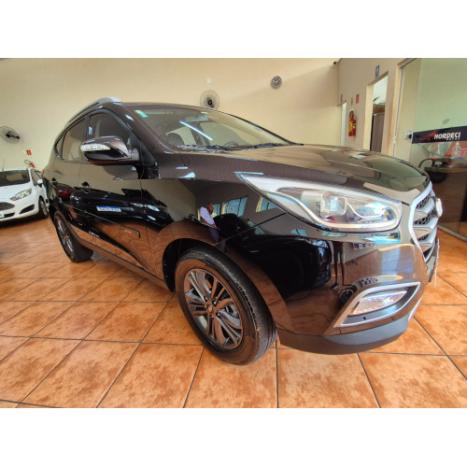 HYUNDAI IX35 2.0 16V 4P GL FLEX AUTOMTICO, Foto 11