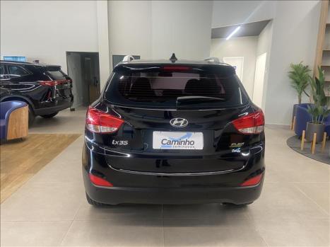 HYUNDAI IX35 2.0 16V 4P FLEX AUTOMTICO, Foto 6