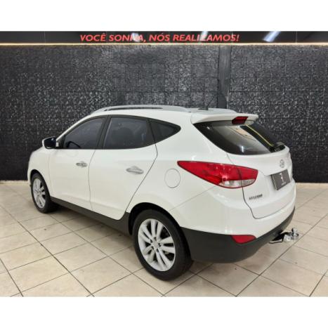 HYUNDAI IX35 2.0 16V 4P GLS FLEX AUTOMTICO, Foto 6