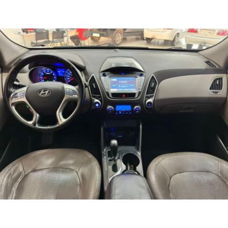 HYUNDAI IX35 2.0 16V 4P GLS FLEX AUTOMTICO, Foto 8