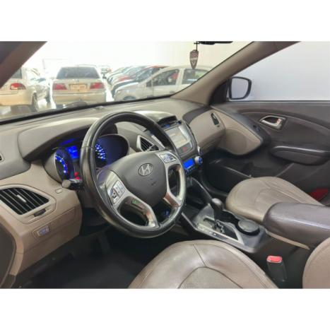 HYUNDAI IX35 2.0 16V 4P GLS FLEX AUTOMTICO, Foto 10