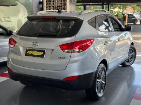 HYUNDAI IX35 2.0 16V 4P GL FLEX AUTOMTICO, Foto 9