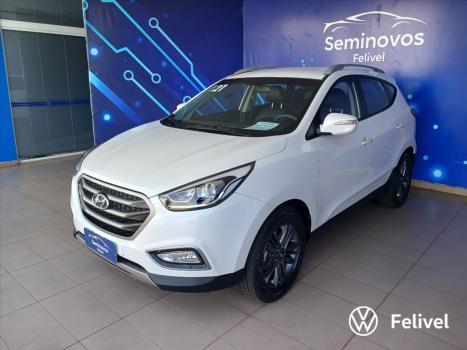 HYUNDAI IX35 2.0 16V 4P GL FLEX AUTOMTICO, Foto 3