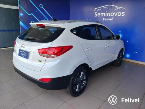 HYUNDAI IX35 2.0 16V 4P GL FLEX AUTOMTICO, Foto 4