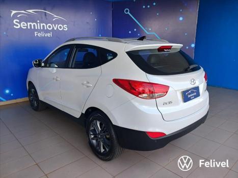 HYUNDAI IX35 2.0 16V 4P GL FLEX AUTOMTICO, Foto 6