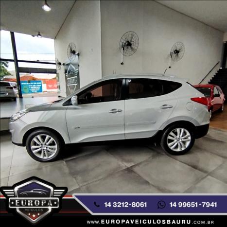 HYUNDAI IX35 2.0 16V 4P FLEX AUTOMTICO, Foto 3