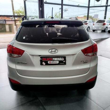 HYUNDAI IX35 2.0 16V 4P FLEX AUTOMTICO, Foto 4