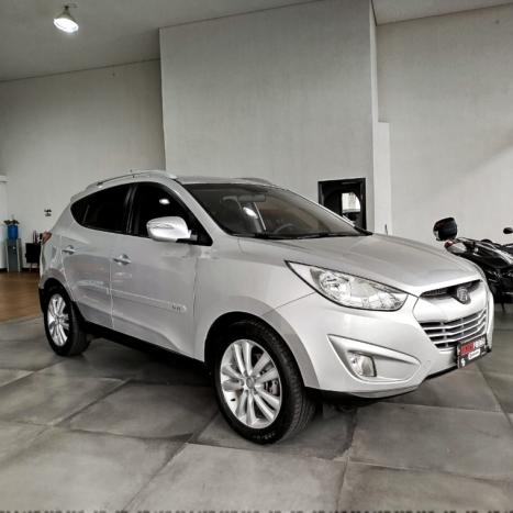 HYUNDAI IX35 2.0 16V 4P FLEX AUTOMTICO, Foto 6