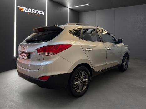 HYUNDAI IX35 2.0 16V 4P GL FLEX AUTOMTICO, Foto 4