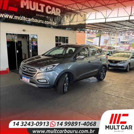 HYUNDAI IX35 2.0 16V 4P GL FLEX AUTOMTICO, Foto 3