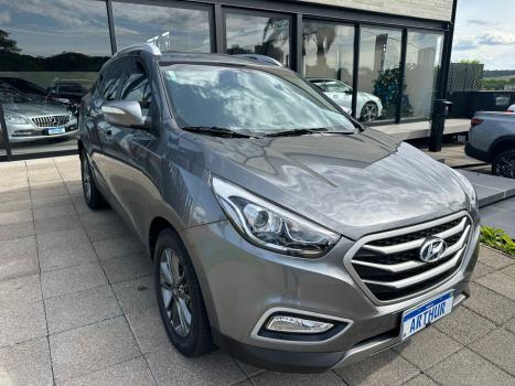 HYUNDAI IX35 2.0 16V 4P GL FLEX AUTOMTICO, Foto 2