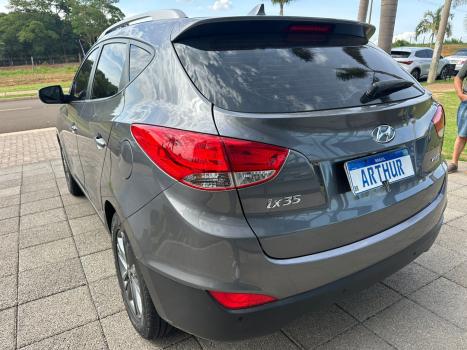 HYUNDAI IX35 2.0 16V 4P GL FLEX AUTOMTICO, Foto 4