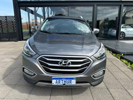 HYUNDAI IX35 2.0 16V 4P GL FLEX AUTOMTICO, Foto 14