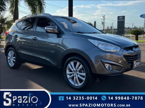 HYUNDAI IX35 2.0 16V 4P GLS FLEX AUTOMTICO, Foto 3