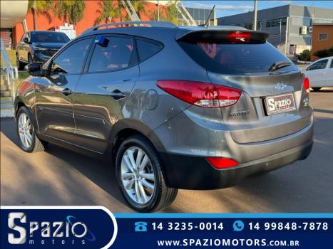 HYUNDAI IX35 2.0 16V 4P GLS FLEX AUTOMTICO, Foto 4