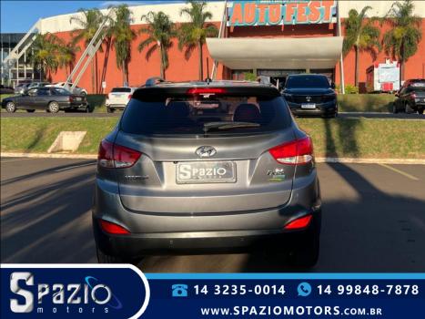 HYUNDAI IX35 2.0 16V 4P GLS FLEX AUTOMTICO, Foto 5