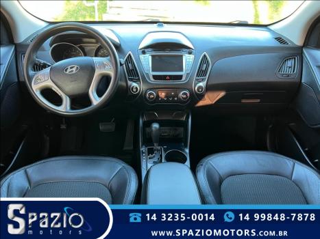 HYUNDAI IX35 2.0 16V 4P GLS FLEX AUTOMTICO, Foto 7