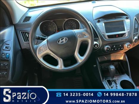 HYUNDAI IX35 2.0 16V 4P GLS FLEX AUTOMTICO, Foto 8