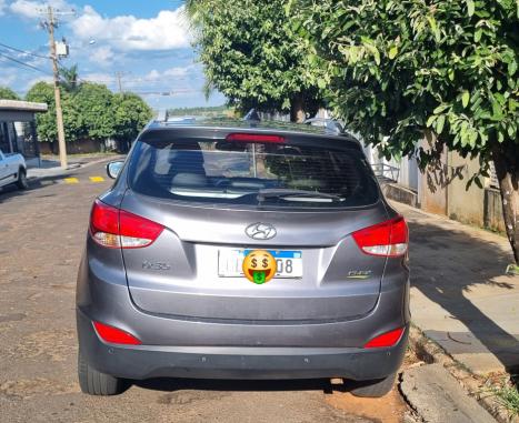 HYUNDAI IX35 2.0 16V 4P GL FLEX AUTOMTICO, Foto 4