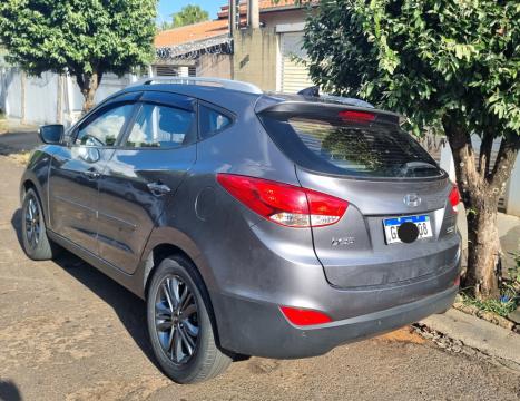 HYUNDAI IX35 2.0 16V 4P GL FLEX AUTOMTICO, Foto 3