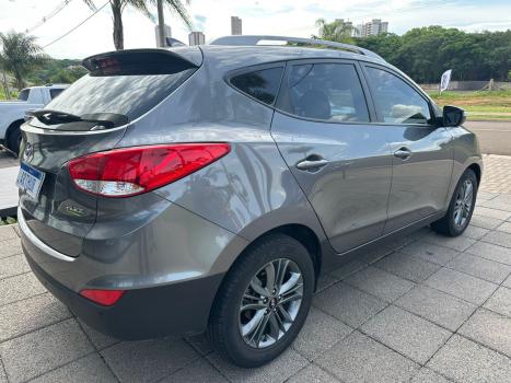 HYUNDAI IX35 2.0 16V 4P GL FLEX AUTOMTICO, Foto 3