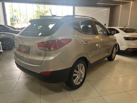 HYUNDAI IX35 2.0 16V 4P GLS FLEX AUTOMTICO, Foto 4