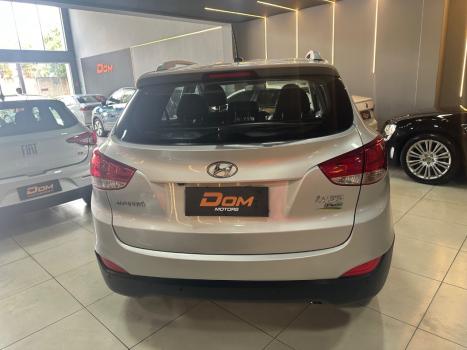 HYUNDAI IX35 2.0 16V 4P GLS FLEX AUTOMTICO, Foto 5